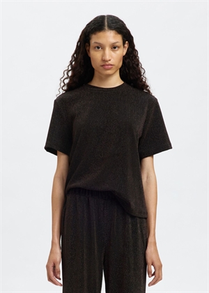 Anja boxy tee Delicioso Selected Femme
